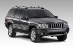 Jeep Grand Cherokee 2004 года